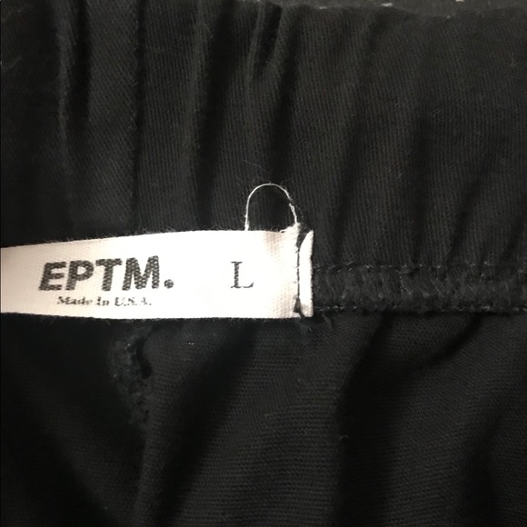 EPTM Black-Thrasher Pants - Picture 4 of 4